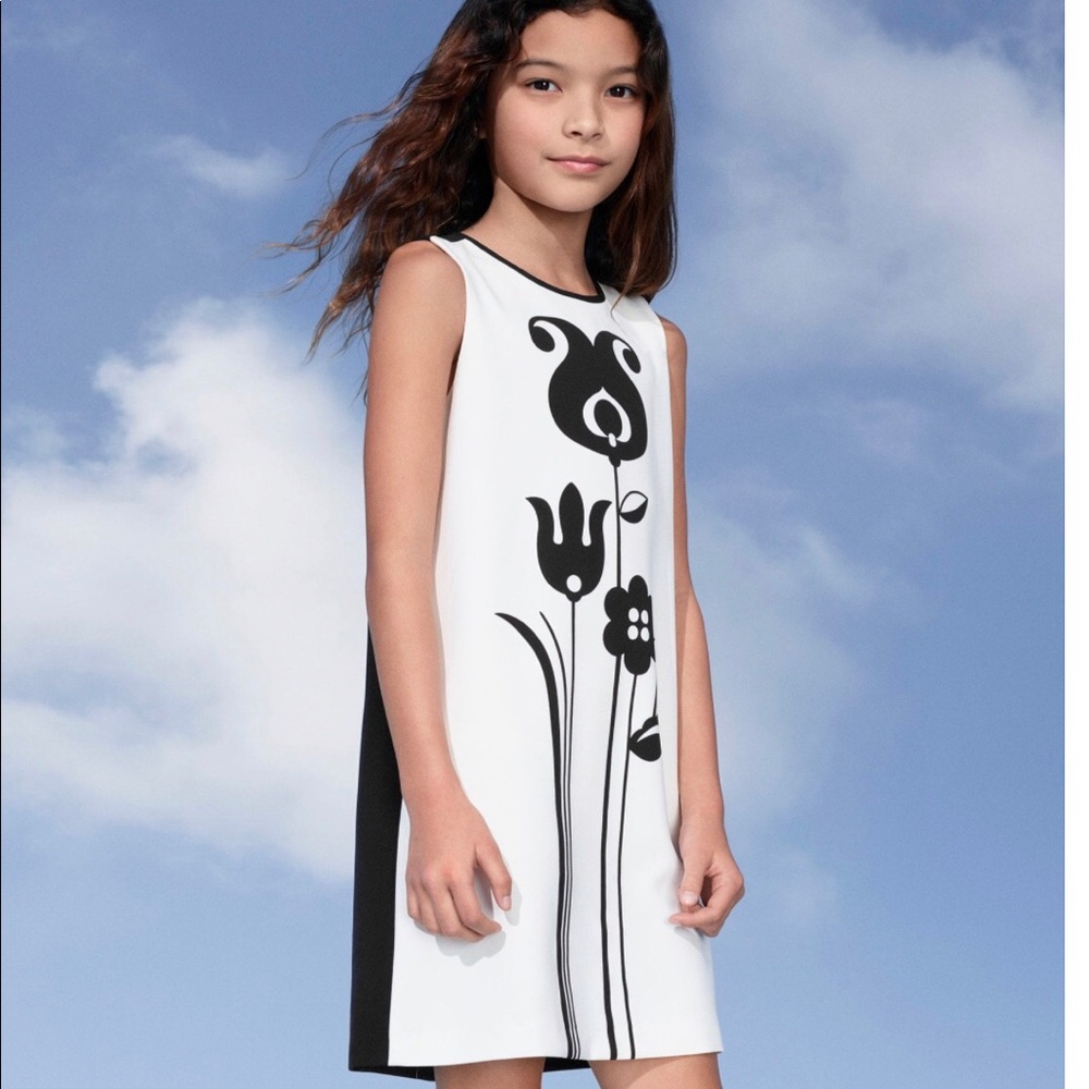 Victoria Beckham sheath dress for girls